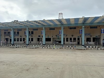Jamjodhpur Main Bus Station GSRTC