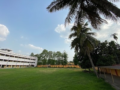 Convent of Jesus and Mary High School,Ranaghat