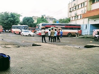 Vallabh Nagar ST Bus Stand 4