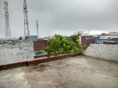 Bisharatganj Bus Station