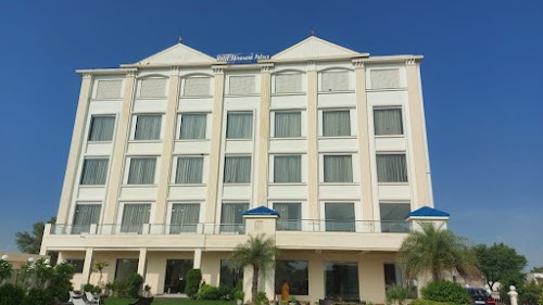 Hotel Shivanand Palace