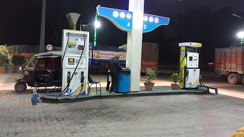 Madhopur Filling Station