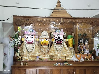 ISKCON TEMPLE BALAKOT