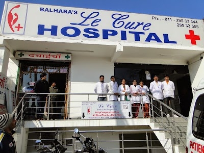 Balhara's Le Cure Hospital