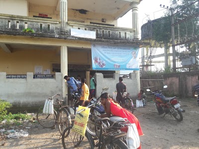 INDIAN POST OFFICE KORUKONDA