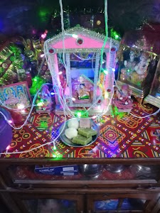 Meet Nagar, Saboli