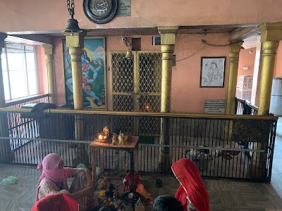 Bheruji Maharaj ka mandir