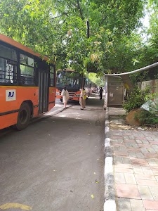 Vasant Vihar Bus Depot