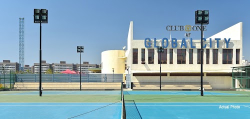 Rustomjee Global City Sales office