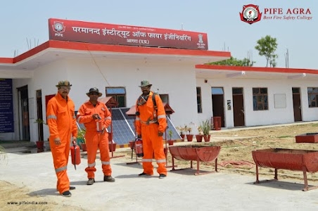 Parmanand Institute of Fire Engineering Agra