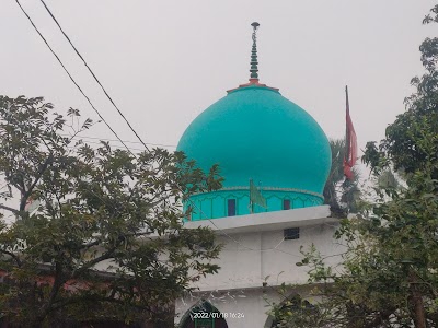 KHANQAH E TAAJ UL AULIYA SABRI SHARIF SHYAMPUR خانقاہ تاج الاولیاء صابری شریف شیام پور ख़ानकाहे ताज उल औलिया साबरी शरीफ़ श्यामपूर