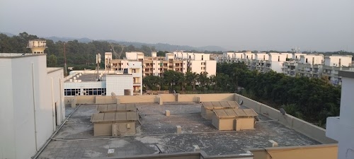 Deep Ganga apartments
