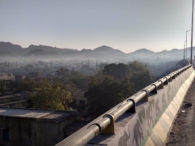 Bajrangarh Temple Made by Kawalnain Hamirsingh Lodha