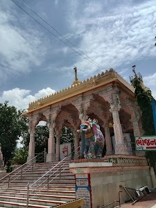 Shree Shetrunjaya Dam Sahastraphana Shetrunjaya Parshvnath Swetamber Jain Tirth
