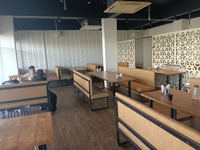 Sufra Restaurant by Miki's