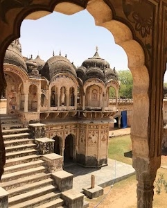 Jagdish ji ka mandir