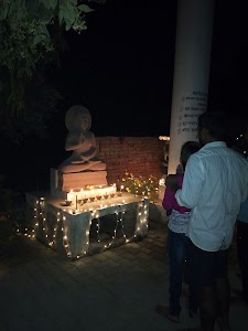baudh vihar bhiti