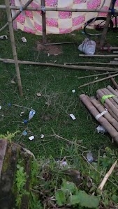 Dharmanagar Byabasayi Kali Puja Prangan
