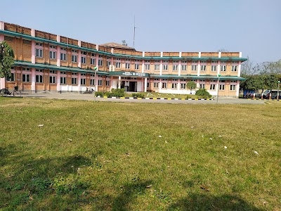 कृषि तथा वन विश्वविद्यालय