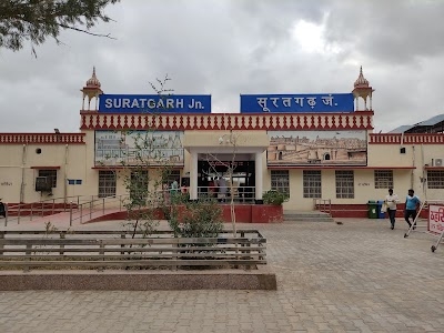 Suratgarh Junction