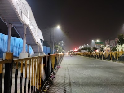 Atal path flyover bridge