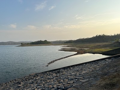 Kansbahal Dam