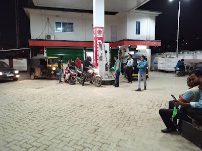 Petrol Pump