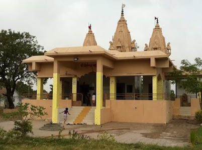 Dholeshwar Mahadev Mandir