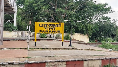 Paranur Railway Station