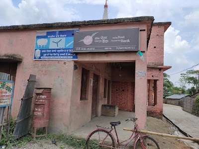 Puraini Post Office