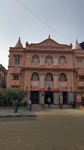 Bharat Sevashram Sangha-Entrance Gate, Ballygunge