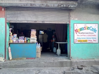 Namaste Cafe