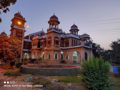 Faculty Of Arts, University Of Allahabad