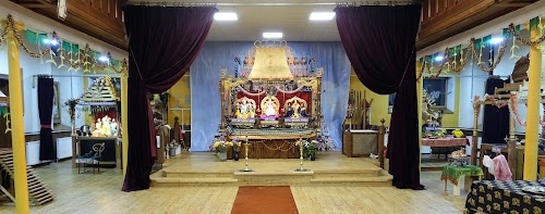 The Hindu Temple of Scotland