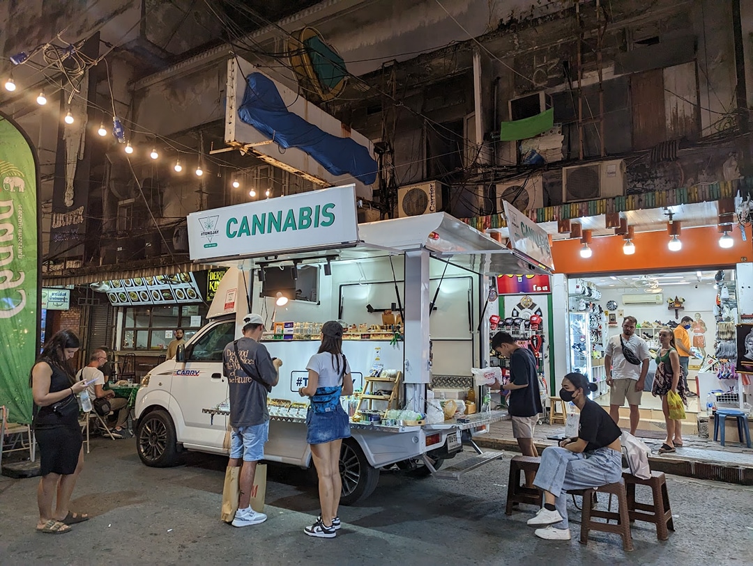 Patpong Night Market