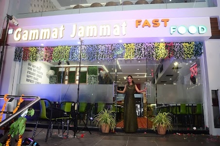 Gammat Jammat Fast Foood restaurant