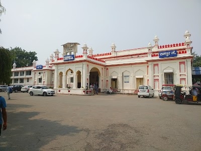 Rampur railway station