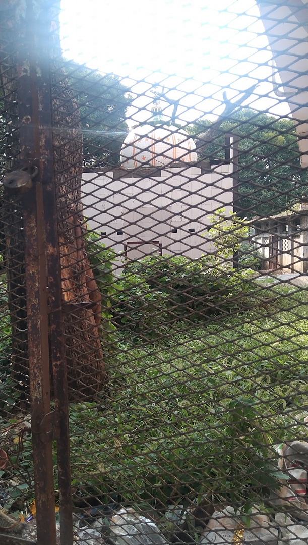 Jasoli Mai ka Takiya (Graveyard) जसोली माई का तकिया (कब्रिस्तान)