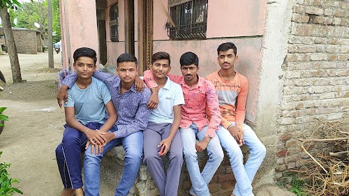Amdabad Hanuman mandir