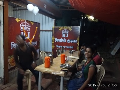 ROYAL RJ BIRYANI HOUSE
