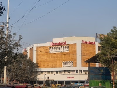 Hamdard Building