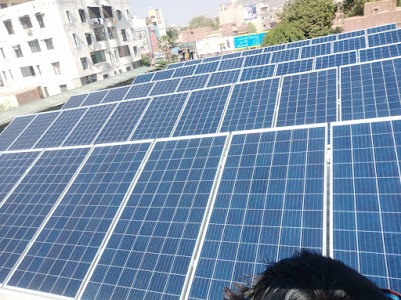 VK Solar & Wind Energy