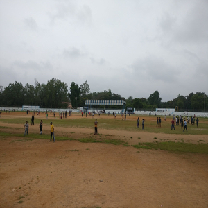 Dr B.R.Ambedker stadium
