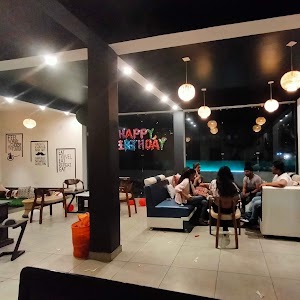 Hidden leaf cafe