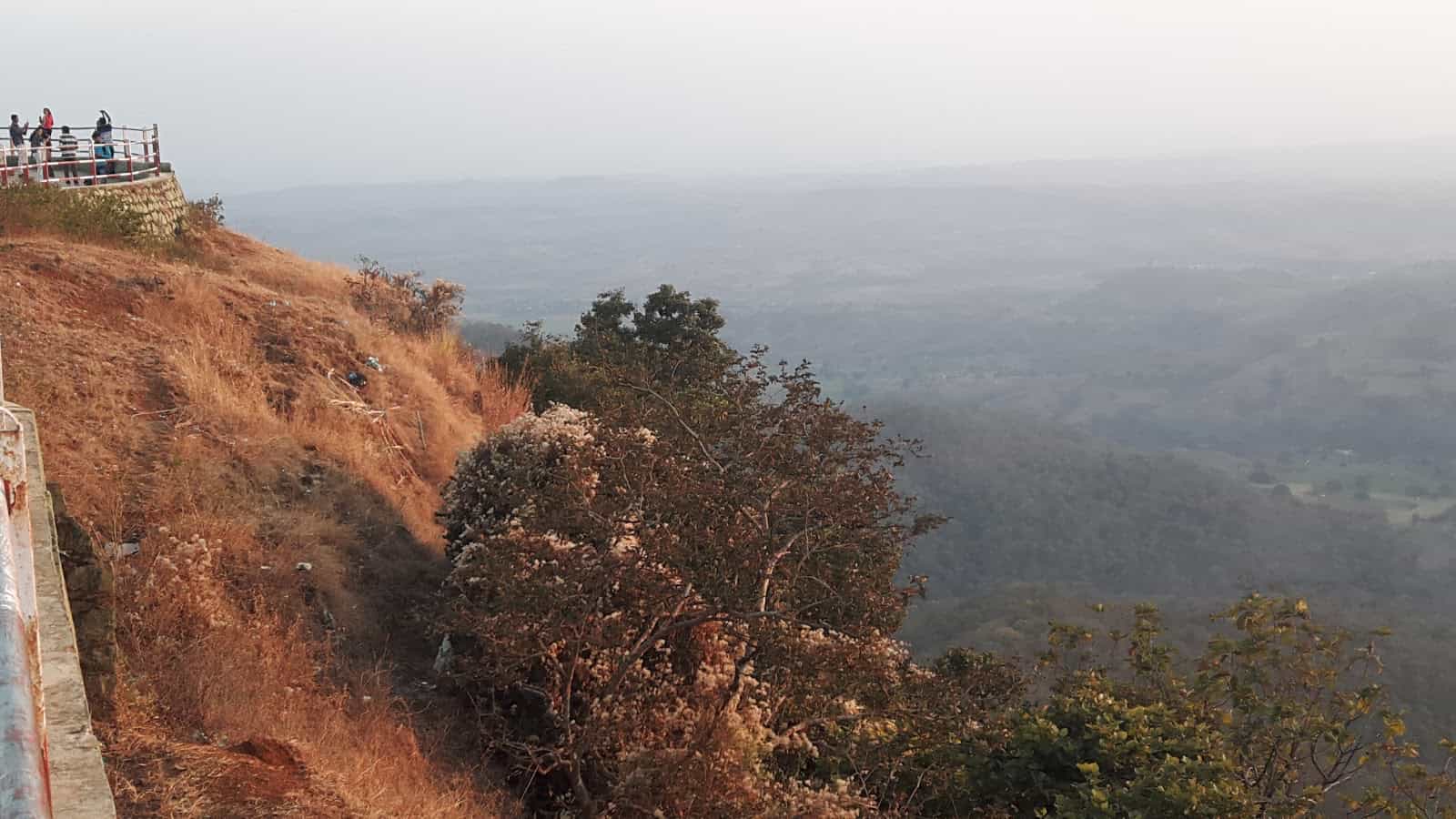 Chikhaldara Sunset Point