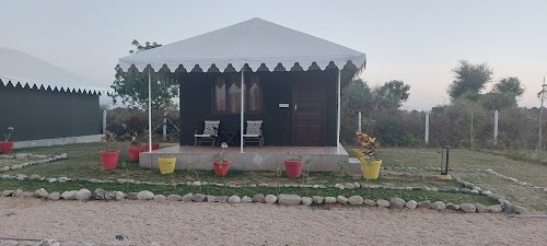 Jawai jewels safari camps