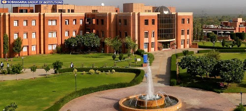 Best Engineering College Sikar - Sobhasaria Engineering College