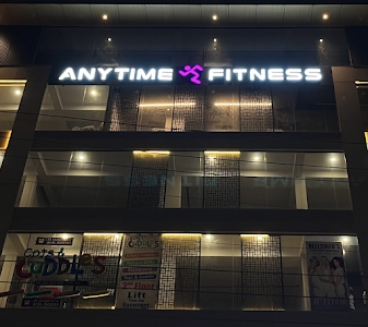 Anytime Fitness