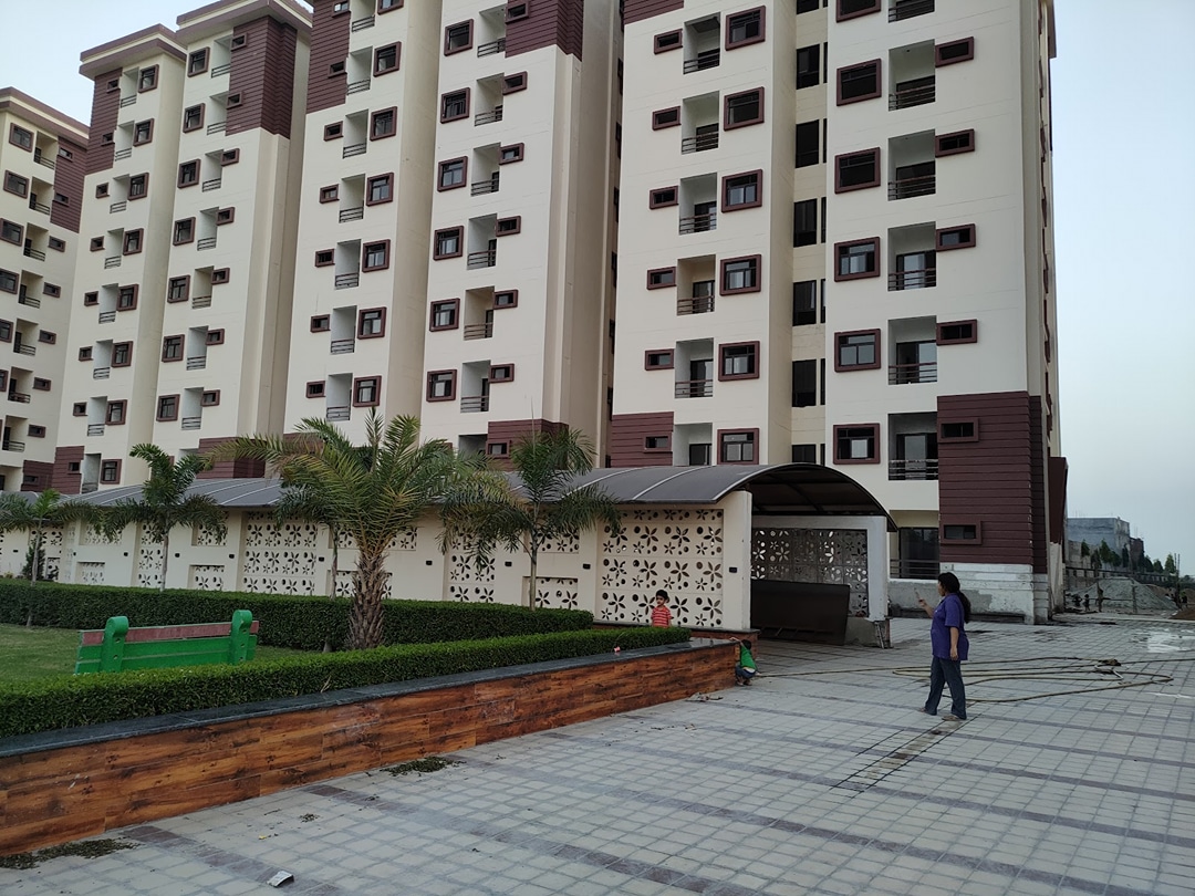 The Woods Apartments Naubasta