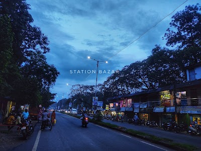 Station Bazar, Prafulla Nagar